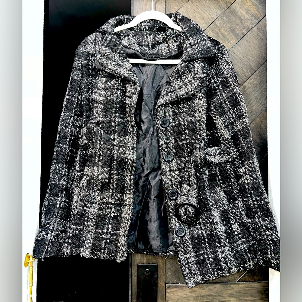 Beautiful Pea Coat